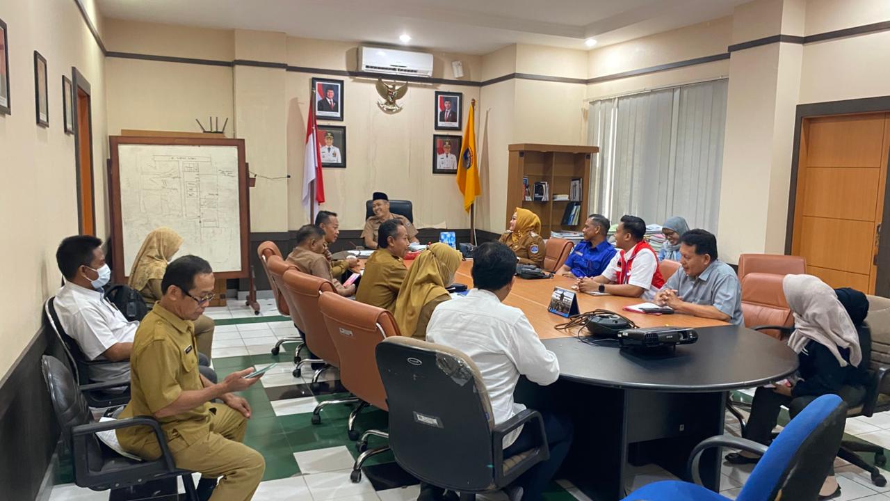 Pembahasan Peta Distribusi LPG 3 KG Pada Wilayah Kelurahan Yang Belum Teraliri Jaringan Gas Alam